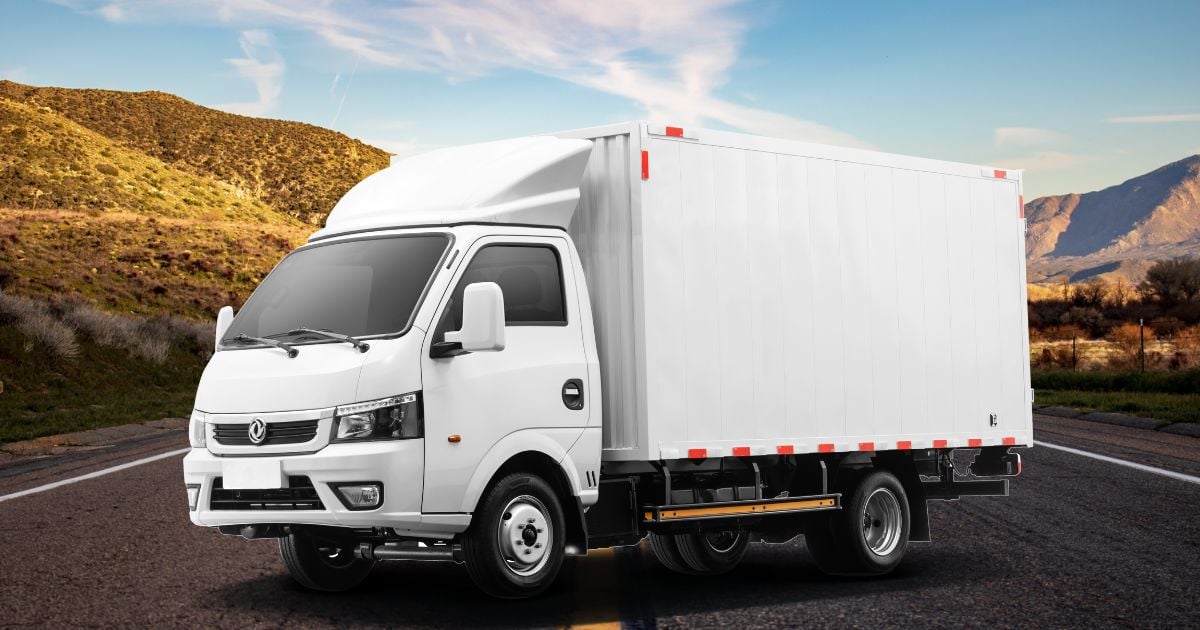  - MAGMA Automotive, la empresa que llega a conquistar el mercado automotor con los camiones DONGFENG