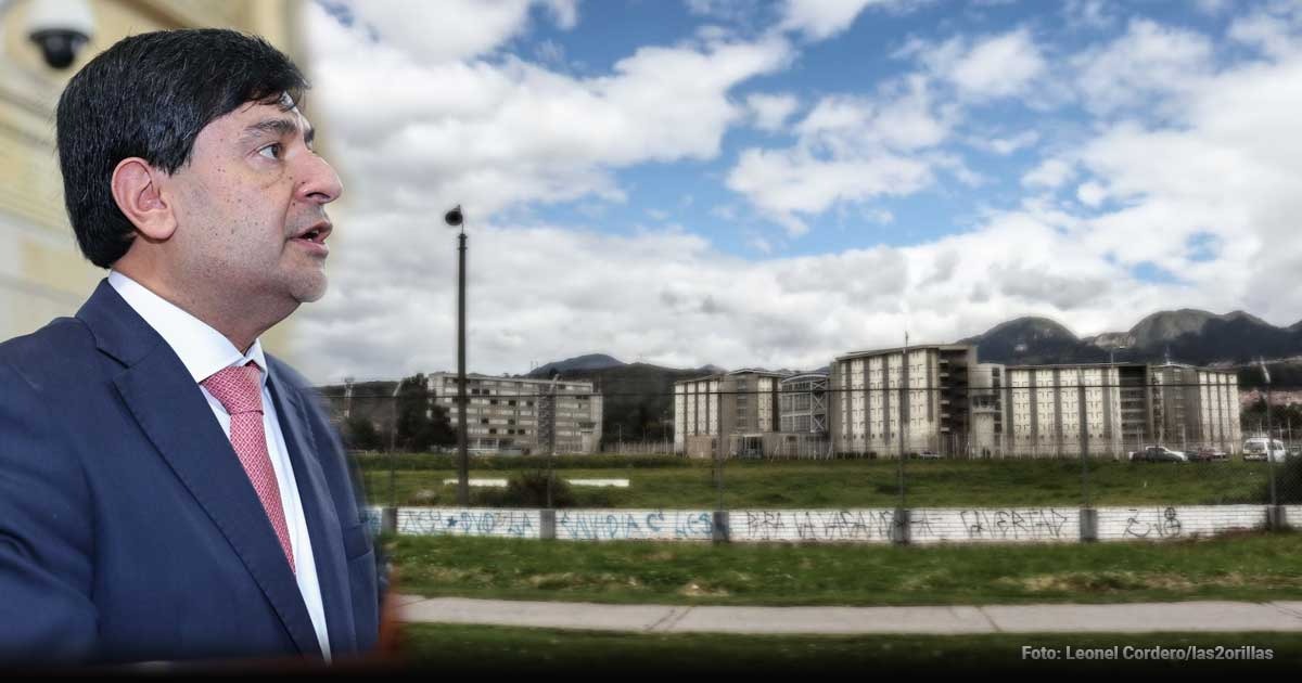 El magistrado que defiende a los niños que pasan sus primeros años dentro de una cárcel