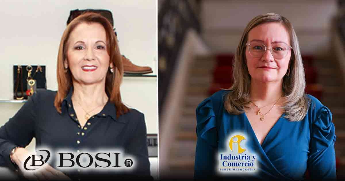 La maleta por la que Bosi se ganó una millonaria multa