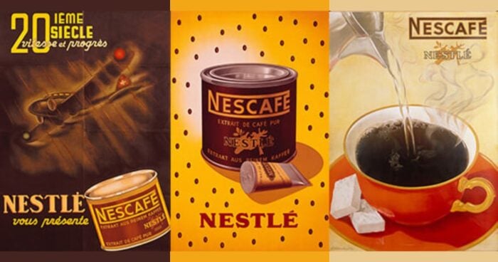 Nescafé de Nestlé