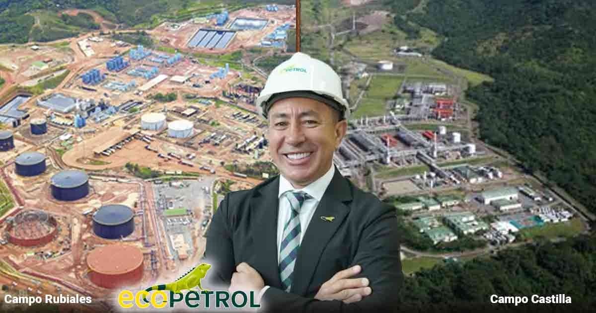 Quién explota los campos de petróleo más grandes de Colombia