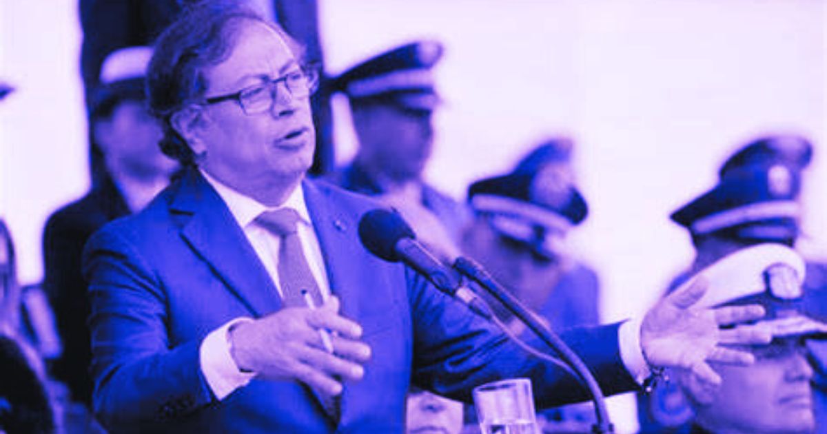 Señor presidente Gustavo Petro, ‘Los vientos del sur’ reclaman su presencia