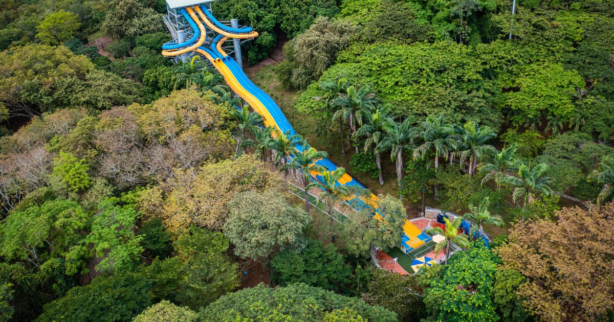 Piscilago presenta su nueva imagen, una apuesta por la diversión y la sostenibilidad