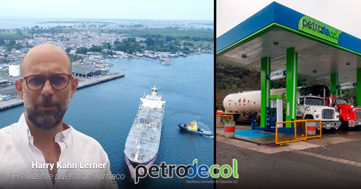 Los dos paisas que en Tumaco son dueños del puerto y las 205 gasolineras Petrodecol