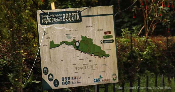  - Los 3 millonarios que tuvieron que tumbar sus mansiones por invadir los cerros de Bogotá