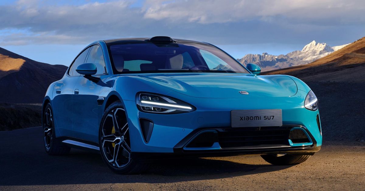 Este es el nuevo carro eléctrico de Xiaomi que ya puede conseguirse en Colombia; estos son sus precios