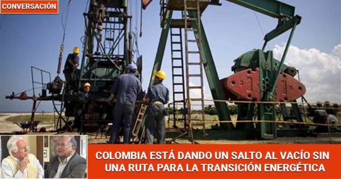 Salto al vacío - Petróleo y carbón: Por qué Petro comete un error dándoles la espalda, según Amylkar Acosta - Página 8