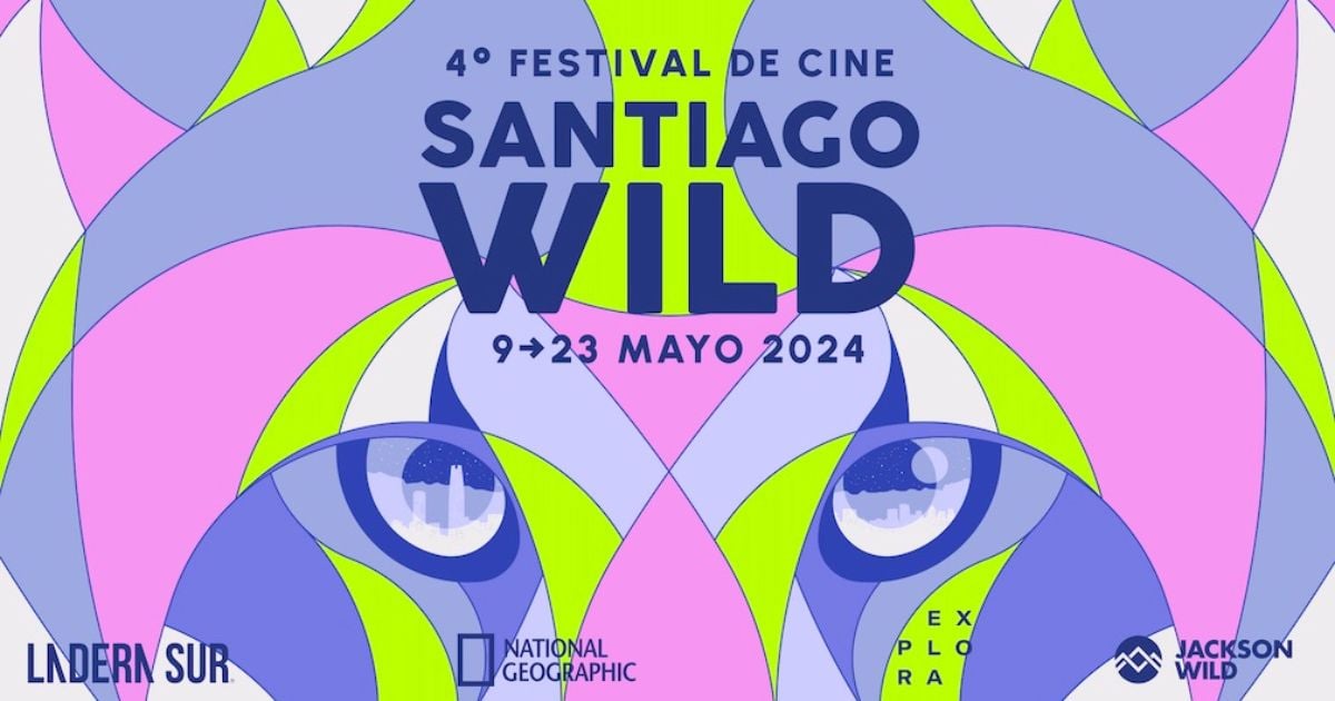 Colombia presente en el Festival de Cine Santiago Wild 2024