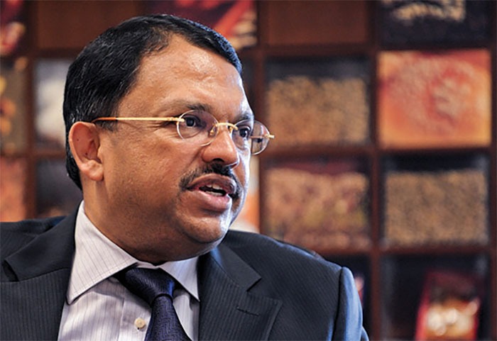 Sunny George Verguese