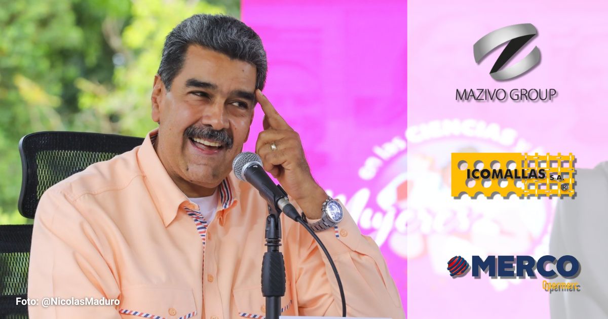 A los Gilinski, los Caicedo y los Henao les siguen los pasos en Venezuela pequeñas empresas colombianas