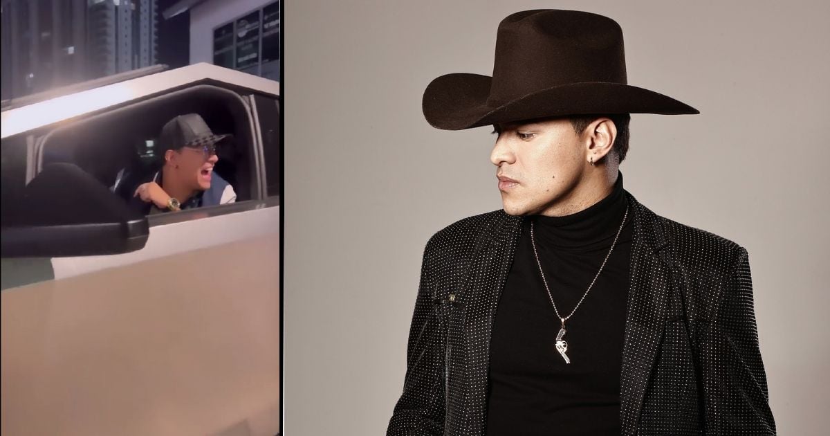 Comprar un Tesla y que le llegue cuatro años después. Eso le pasó a Yeison Jiménez