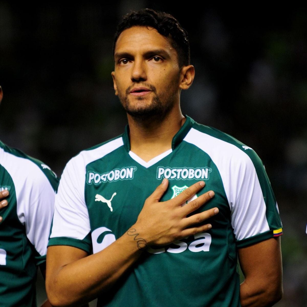 Campamentos de Fútbol Bancolombia Abel Aguilar