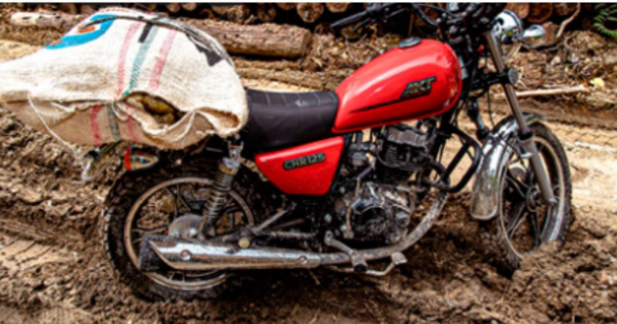 CHR 125, la nueva moto de AKT que llegaría al país