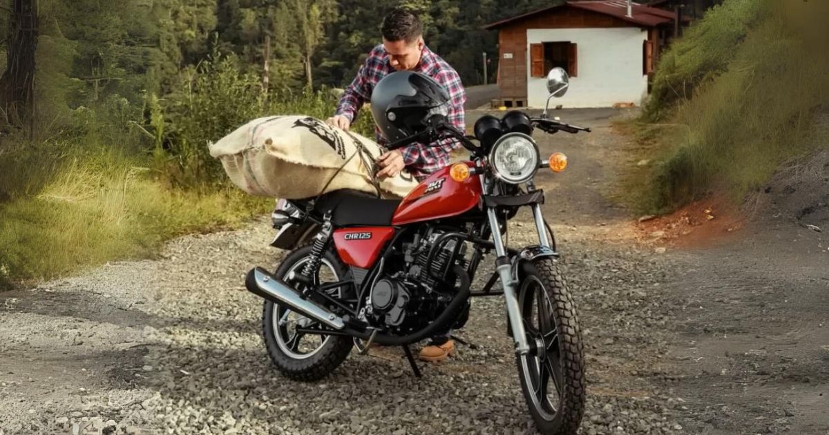La nueva moto de AKT que llegaría para seguir reinando en el segmento de las 125