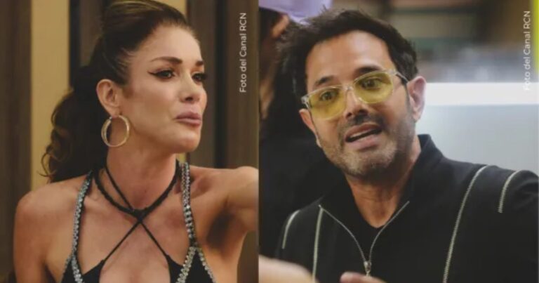 Nataly Umaña y Alejandro Estrada - Alejandro Estrada reveló cómo es su relación actual con Nataly Umaña y no es cómo muchos creerían