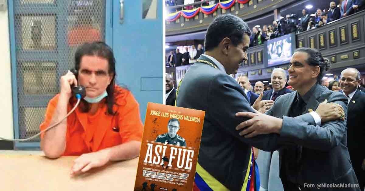 Así fue como se armó la captura de Alex Saab, el alfil de Maduro que declararon inocente