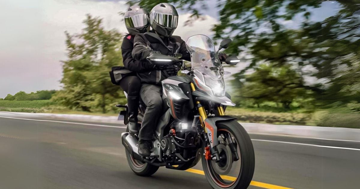 Estos son los modelos que trajo Vento, la marca estadounidense de motos, a Colombia