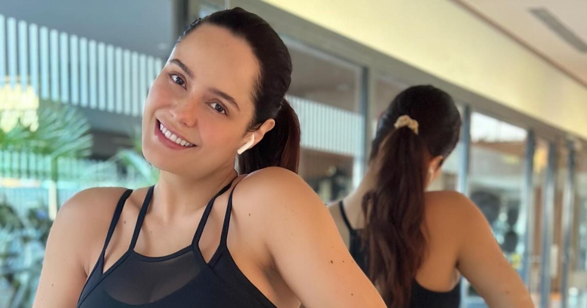 Ana Lucía Domínguez reveló si seguirá actuando después del embarazo y su respuesta sorprendió