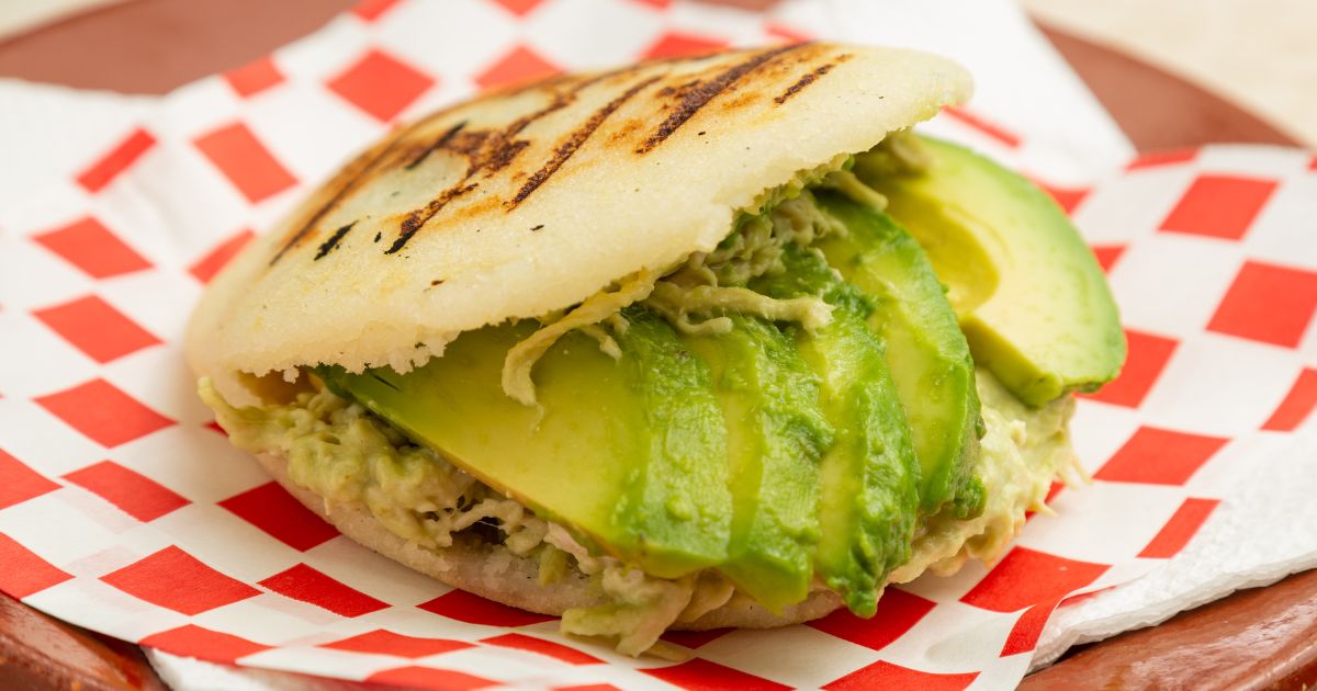 Los tres lugares en Bogotá para comer la típica arepa venezolana; son deliciosas