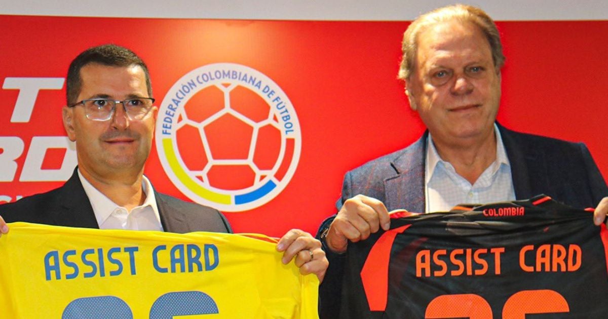 Jesurún estrena patrocinador para la selección Colombia y lo pondrá a 
