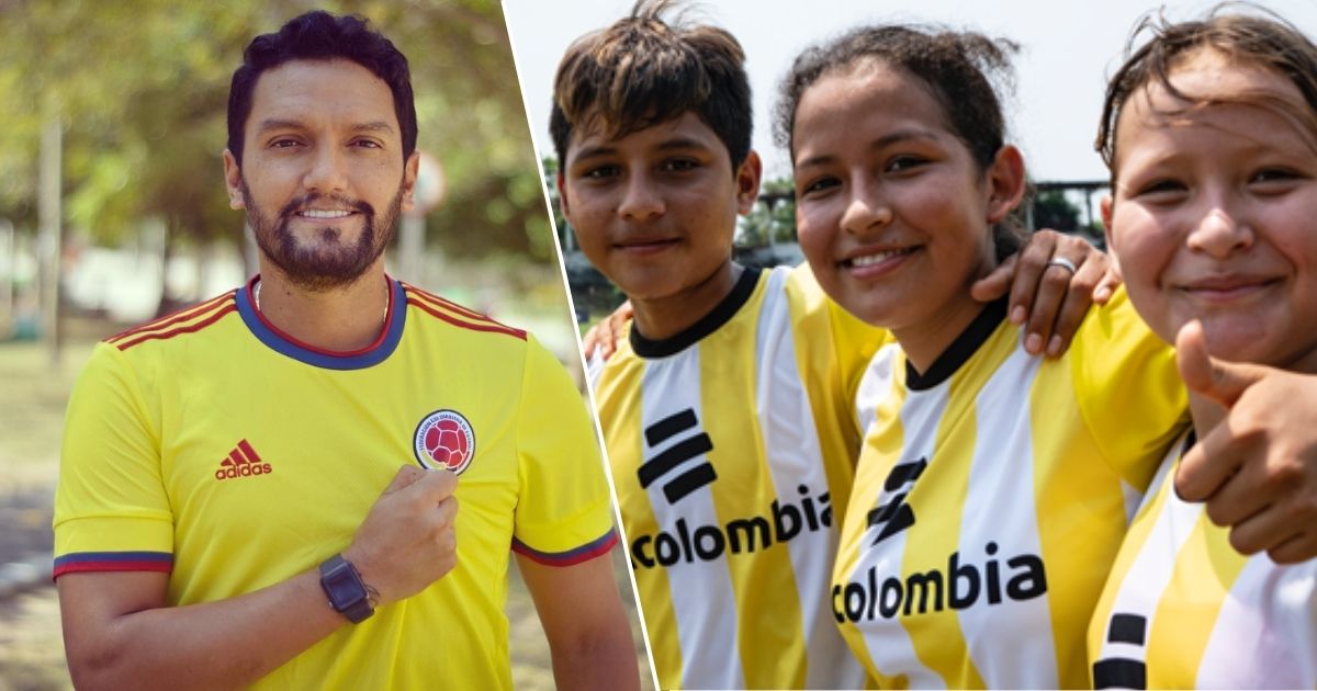 Bancolombia le apuesta al fútbol colombiano con esta iniciativa apoyada por Abel Aguilar y otros cracks