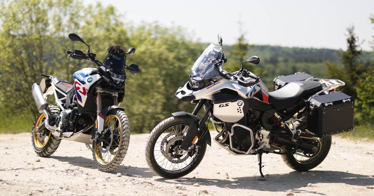 Se presentó la nueva moto de BMW, la F 900 GS y ningún terreno le queda grande ¿Cuál es su precio? - -- Las2orillas - Se presentó la nueva moto de BMW, la F 900 GS y ningún terreno le queda grande ¿Cuál es su precio?