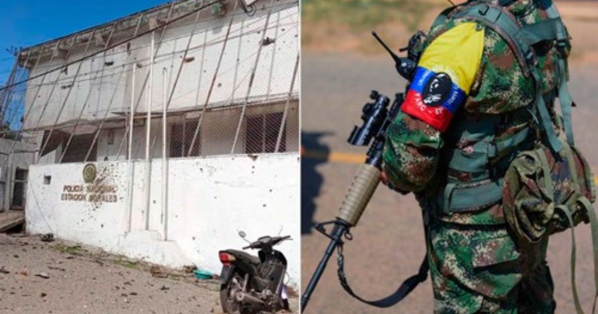 Cauca, un grito desesperado