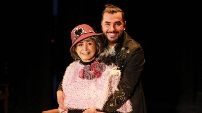  - La Chilindrina se despide de Colombia con nueva comedia