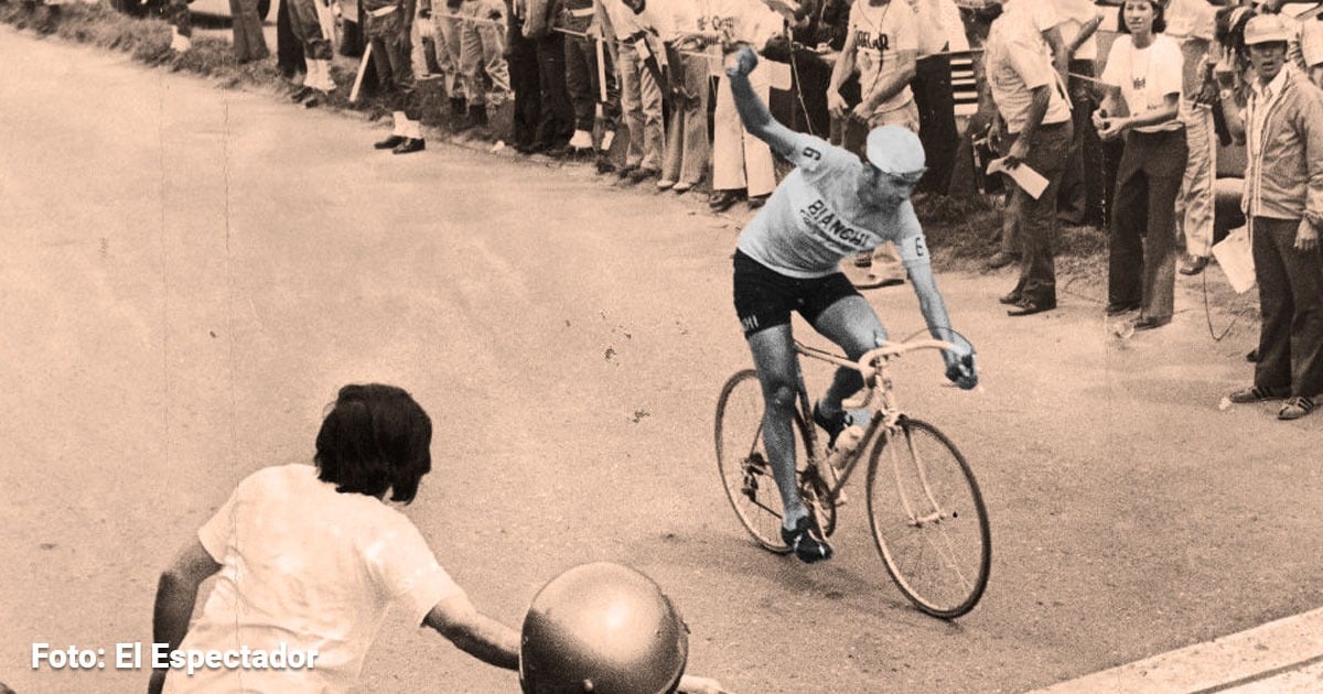 Cómo logró Martín Emilio Cochise Rodríguez ser el primer colombiano en un Giro de Italia