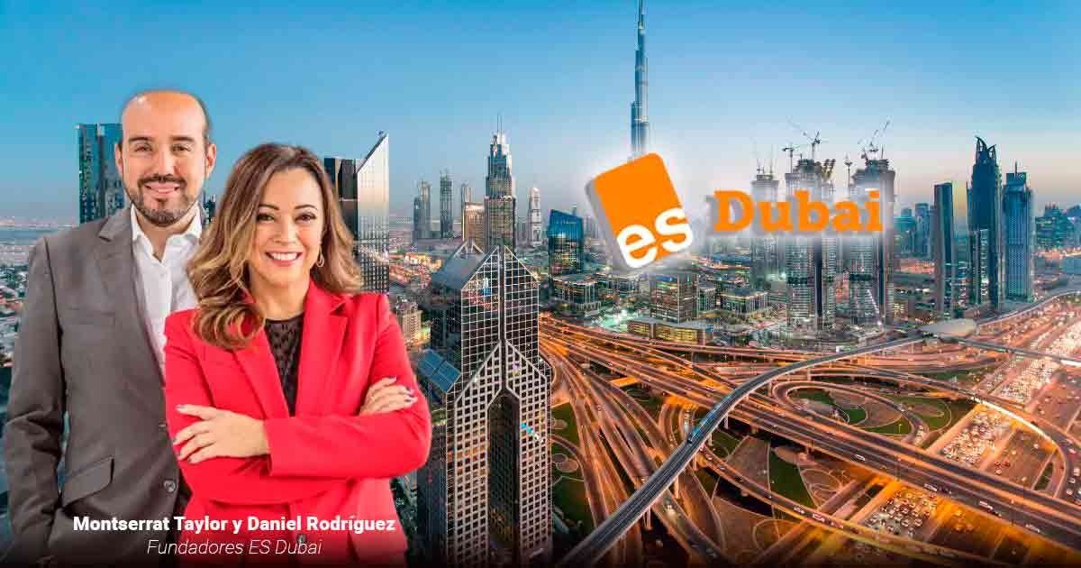 Ellos son los colombianos que están triunfando en Emiratos Árabes con una academia de idiomas