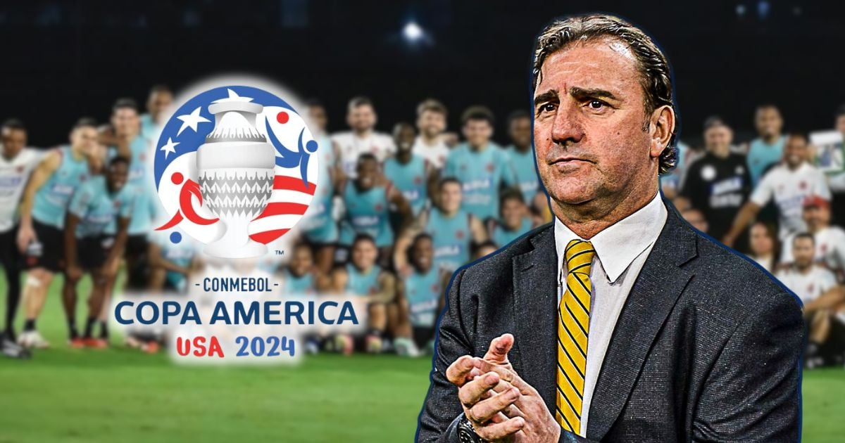 La Conmebol cambió las reglas de la Copa América y tocó a Colombia: más tarea para Lorenzo