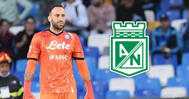 David Ospina Fichajes de Atlético Nacional - Fichajes de Atlético Nacional: Ospina está a una firma de regresar a la Liga BetPlay