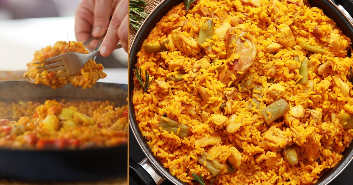 Este es el restaurante con una de las mejores paellas de Bogotá; lleva 40 años deleitando a sus clientes