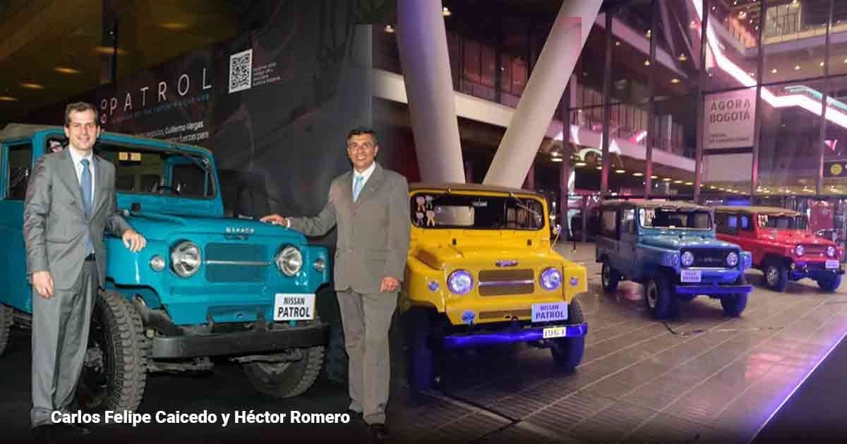 Con potentes camperos que le dieron pelea a Toyota se creó DiNissan en Colombia