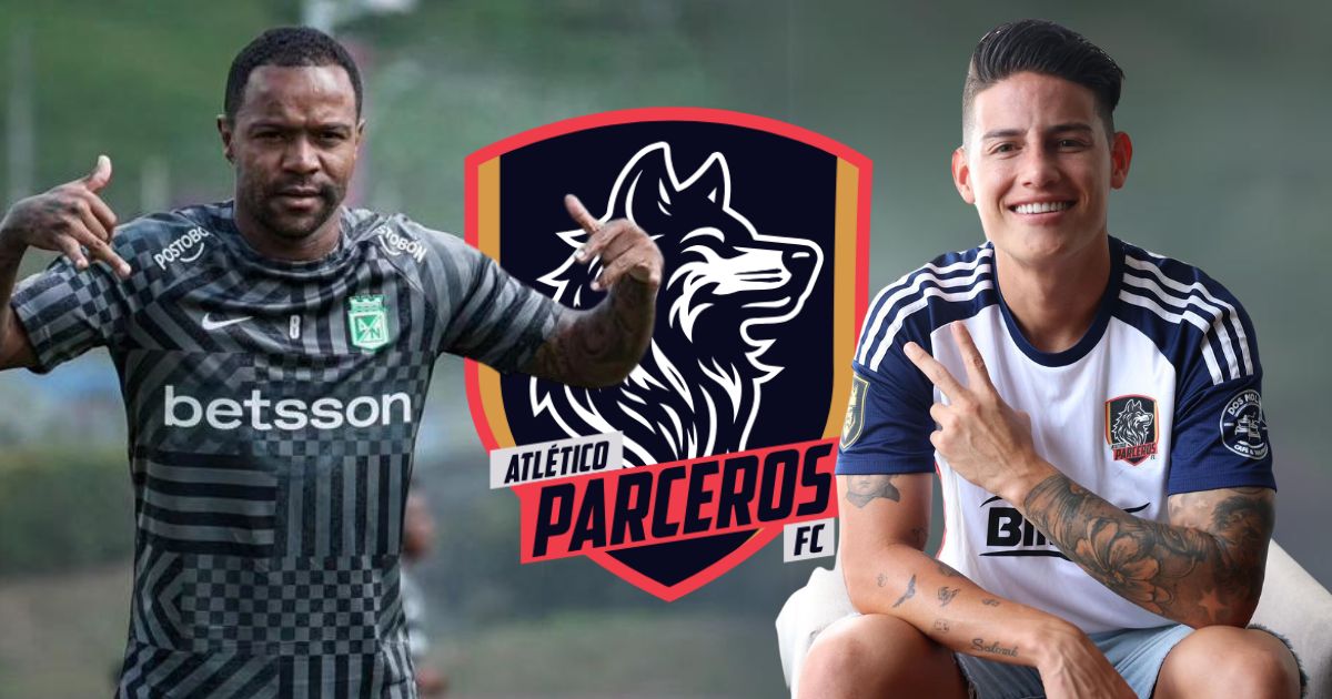 Un ídolo de Nacional será empleado de James en la Kings League; le siguió los pasos a Gio