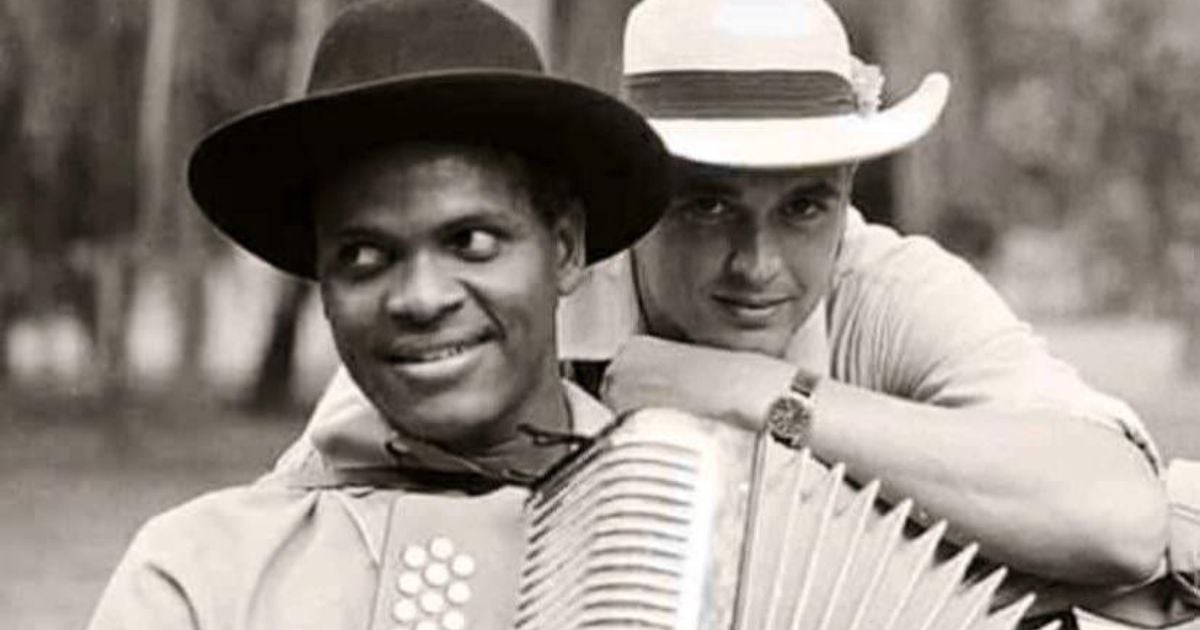 Omar Geles, el genio vallenato que en su niñez vendía yuca y pescado para ayudar en la casa