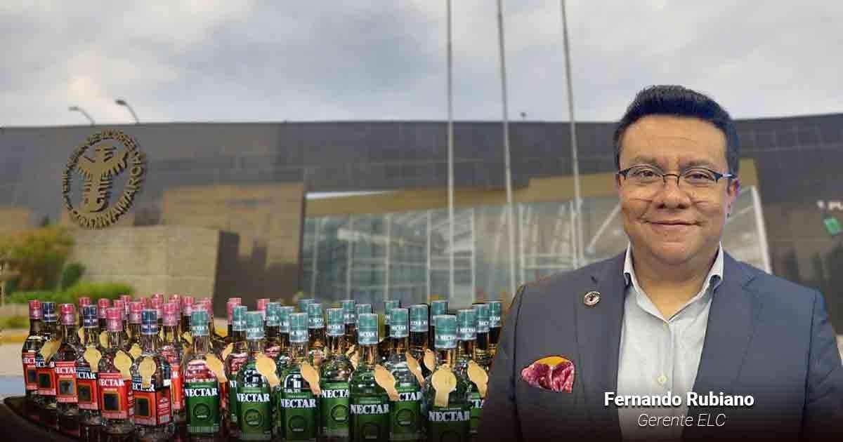 Fabricando perfumes, así fue como empezó la licorera de Cundinamarca que hace el Néctar