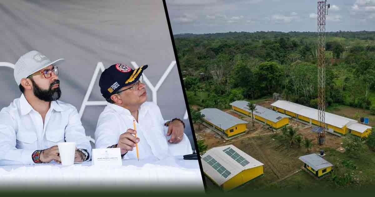 Las tareas de Petro y MinMinas para llevarle energía a la Colombia que ha vivido a oscuras