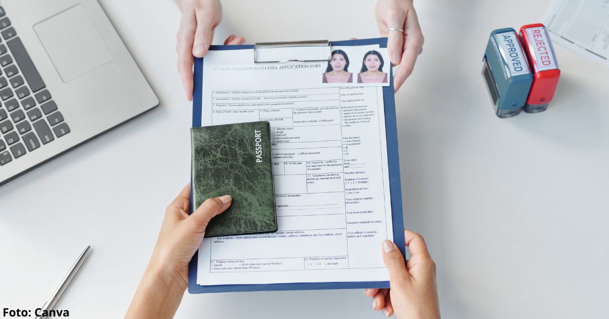 Así puede sacar las fotos para sus documentos como visas o cédulas sin ningún costo