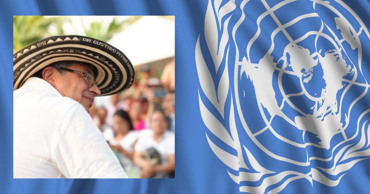 Carta a Petro: consideraciones para impulsar el Acuerdo de Paz ante el Consejo de Seguridad de la ONU