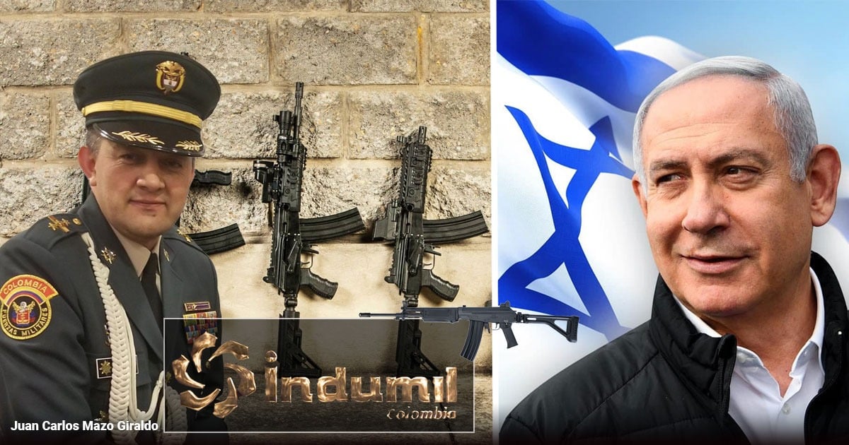 Por qué sin la ayuda de Israel el fusil Gailil que se usa en Colombia no sirve para disparar