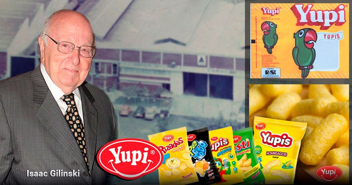 Yupis, los Cheetos colombianos que inventaron los Gilinski para pelearle a Margarita y Super Ricas