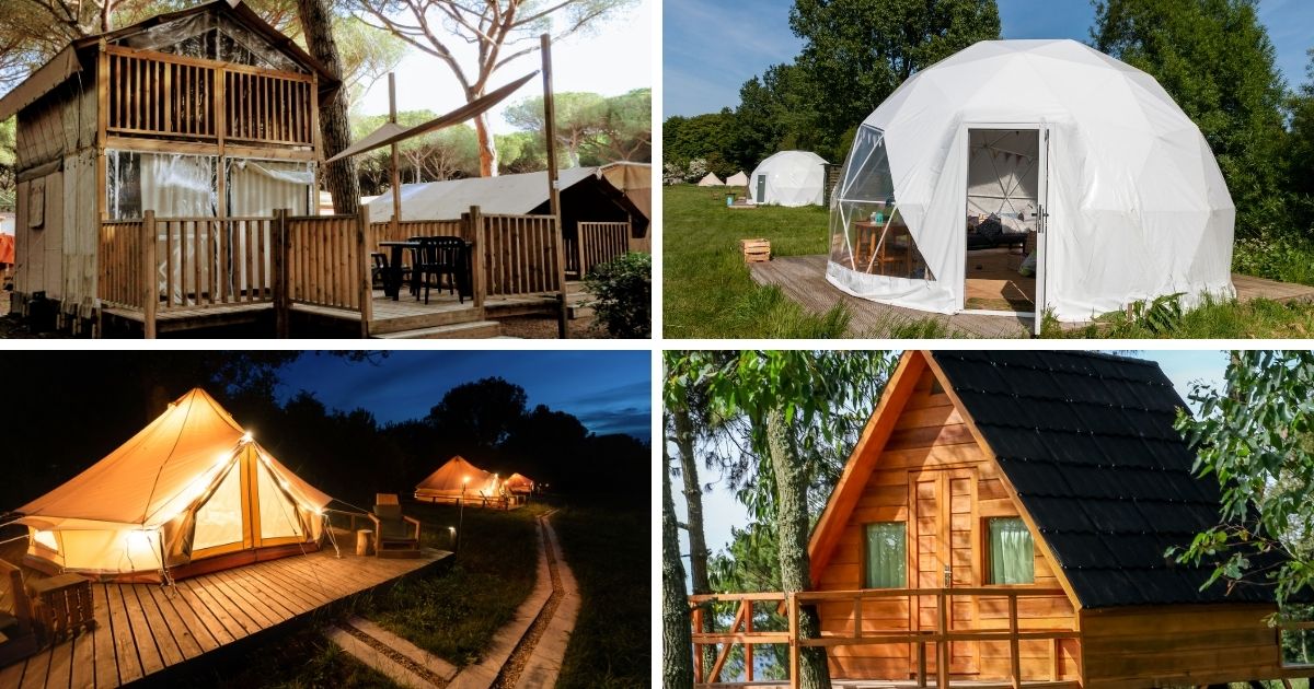 Estos son los mejores glamping en Boyacá, tienen muy buenas calificaciones
