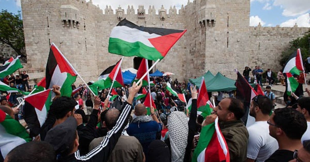 De esto hablamos cuando hablamos de Nakba