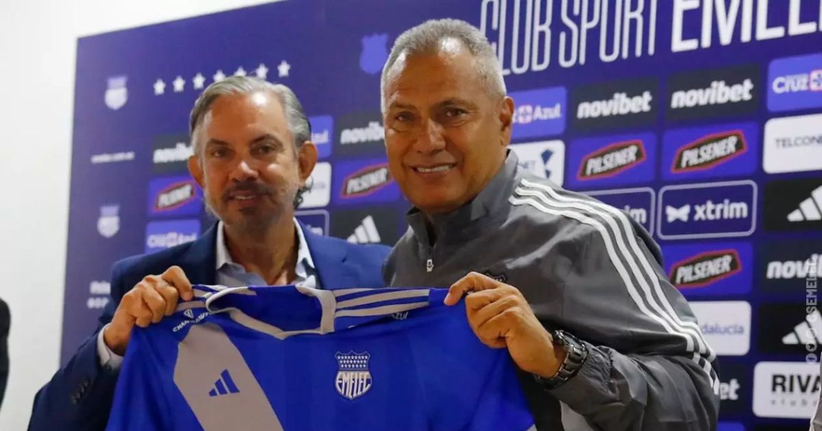 Hernán Torres Técnico de Deportivo Cali