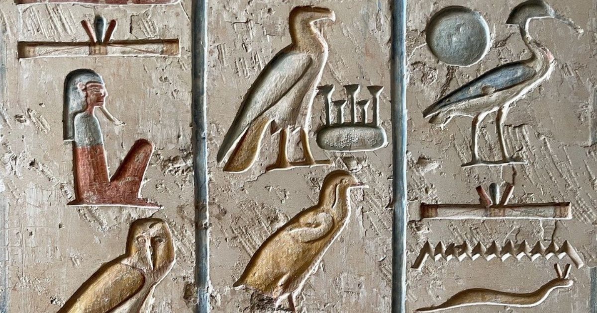 Las marchas y protestas de la gente de bien, 4.500 años de historia