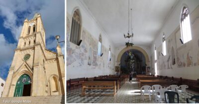 Iglesia de Turmequé - Boyacá