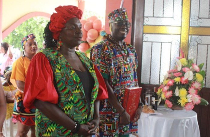  - Por lo alto: así celebró Guachené el Día de la Afrocolombianidad