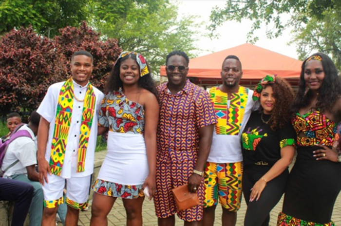  - Por lo alto: así celebró Guachené el Día de la Afrocolombianidad