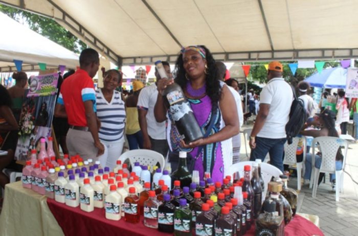  - Por lo alto: así celebró Guachené el Día de la Afrocolombianidad